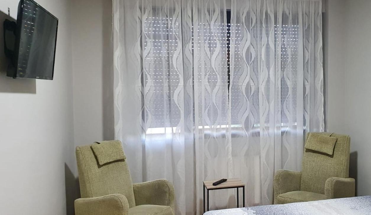 Rooms Suite Planetario Madrid Buitenkant foto