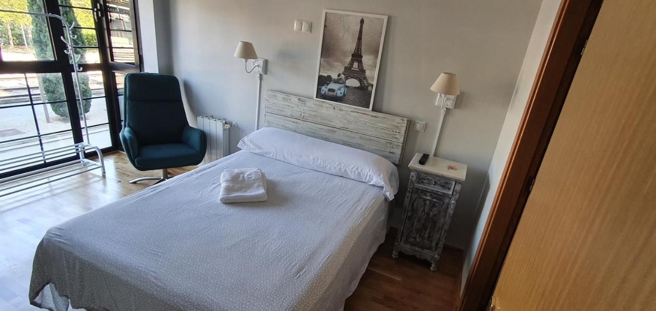 Rooms Suite Planetario Madrid Buitenkant foto
