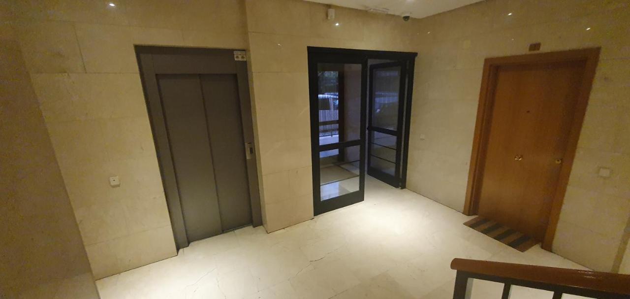 Rooms Suite Planetario Madrid Buitenkant foto